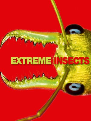 cover image of Extreme Insects